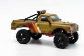 FX118 Fury Wagon + DRC Ultimate Upgrade kit (Yellow)