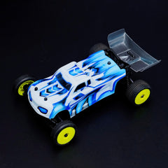 RADIANZ Micro-B Iron Clad Airbrush Lexan Body – Raven