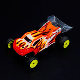 RADIANZ Micro-B Leopard Airbrush Lexan Body – Snake