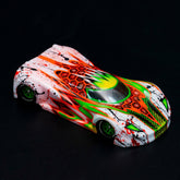 RADIANZ MiNI-Z Slayer Airbrush Lexan Body