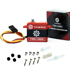 The TSR-1822 Metal Gear Digital Servo