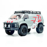 HobbyPlus CR18P EVO 2 RockVan