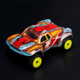 RADIANZ Micro-T SCT Airbrush Lexan Body – Rusty