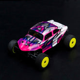 RADIANZ Micro-T Bugster Airbrush Lexan Body – Blitz