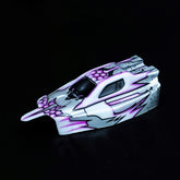 RADIANZ Retro Airbrush Lexan Body – Retro Rocket