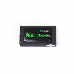 PULSE 400mah 2S 7.6V 60C LiHV Hardcase Battery with XT-60 Plug