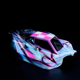 RADIANZ TEKNO NB48 2.0 CAPY Airbrush Lexan Body - Flast