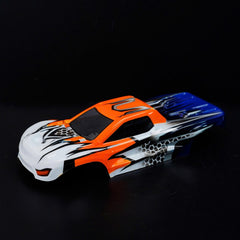 RADIANZ TRAXXAS Mini XRT Talon Airbrush Lexan Body – Spike