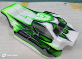 RADIANZ Team Associated S15T FUSION 1/8 TH Airbrush Lexan Body – Cadenza
