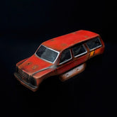 RADIANZ LOSI LMT18 Heritage Airbrush Lexan Body - WildTrail