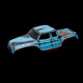 RADIANZ Redcat Ascent 32 SMT32 Airbrush Lexan Body - PureFlex