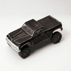 RADIANZ SCX30 Pickup Bravo Airbrush Hand Painted Lexan Body – GlowMini