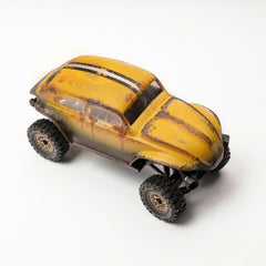 RADIANZ SCX30 Bug Dunnie Airbrush Hand Painted Lexan Body – SlimBody