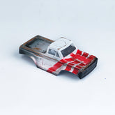 RADIANZ Redcat Ascent 32 Centara Airbrush Lexan Body - MicroFlex