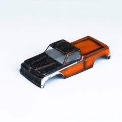 RADIANZ SCX30 Pickup Bravo Airbrush Hand Painted Lexan Body – MiniZen