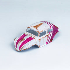 RADIANZ SCX30 Bug Dunnie Airbrush Hand Painted Lexan Body – TinyFlex
