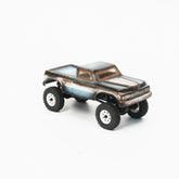 RADIANZ SCX30 Pickup Bravo Airbrush Lexan Body - JOLT