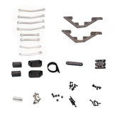 Tinker Time RC Trekker18 LCG Titanium Chassis - Ascent 18