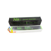 PULSE 5300mAh 50C 44.4V 12S LiPo Battery - No Connector - HeliDirect