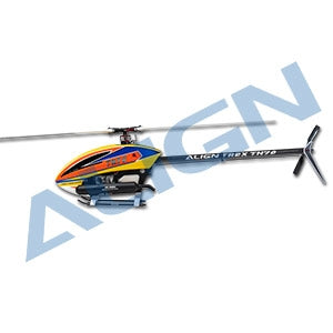 Align TN70 Nitro Helicopter Super Combo (W/o Engine and FBL Unit) - HeliDirect