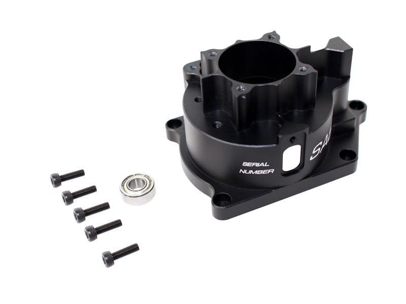 Aluminum Top Case - RAW 580 - HeliDirect