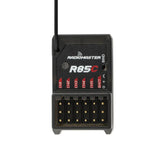RadioMaster R85C D8/D16/SFHSS Compatible Receiver - HeliDirect