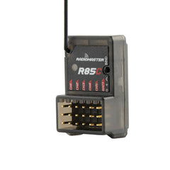 RadioMaster R85C D8/D16/SFHSS Compatible Receiver - HeliDirect