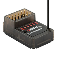 RadioMaster R85C D8/D16/SFHSS Compatible Receiver - HeliDirect