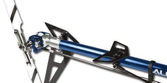 Align 600ESP Metal Tail Pitch Assembly/Blue - HeliDirect