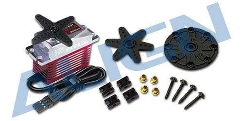Align BL815H High Voltage Brushless Servo - HeliDirect