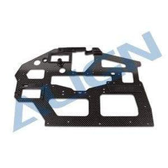Align Carbon Main Frame (R) - Trex 550L / 550X - HeliDirect