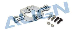 Align Metal Flybar Seesaw Holder (Silver) For T-Rex 600/600 Nitro - HeliDirect
