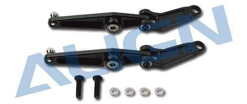 Align Metal Washout Control Arm For T-Rex 700 Nitro Pro - HeliDirect