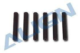 Align Plastic Hexagonal Bolt For T-Rex 550/600E - HeliDirect