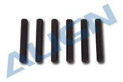 Align Plastic Hexagonal Bolt For T-Rex 550/600E - HeliDirect