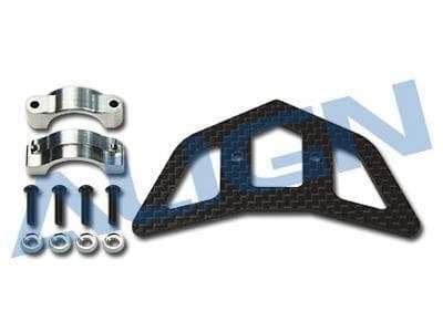 Align Trex 500 Metal Stabilizer Set - Trex 500E Pro / 500 ESP / 500 EFL / 500 Pro DFC / 500L Dominator - HeliDirect