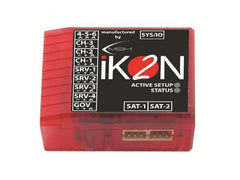 iKON 2 Flybarless System w/o Bluetooth - HeliDirect