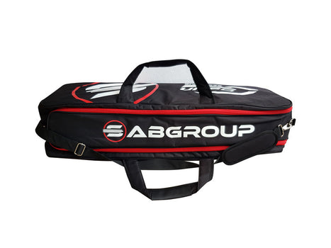 SAB Goblin 380 Carry Bag - RED (also for 450-480 size helicopter) - HeliDirect