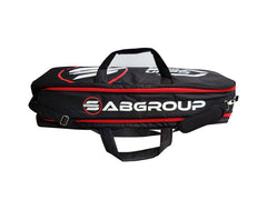 SAB Goblin 380 Carry Bag - RED (also for 450-480 size helicopter) - HeliDirect