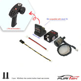 FURITEK STARTER BRUSHLESS POWER SYSTEM WITH RECEIVER FOR HOBBY PLUS EVO PRO - HeliDirect
