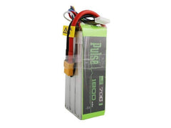 PULSE 1800mAh 70C 22.2V 6S LiPo Battery - XT60 Connector - HeliDirect