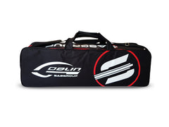 SAB Goblin 380 Carry Bag - RED (also for 450-480 size helicopter) - HeliDirect