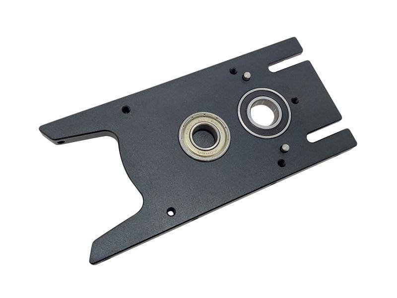 RAW NITRO ALUMINUM TRANSMITTION GROUP BASE - HeliDirect