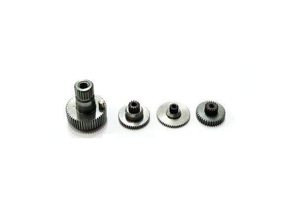TORQ BLS0704T Full Size Rudder Servo Gear Set - HeliDirect