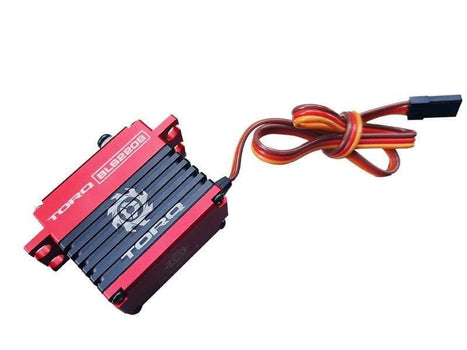 TORQ BLS2208 Full Size HV Brushless Servo - HeliDirect