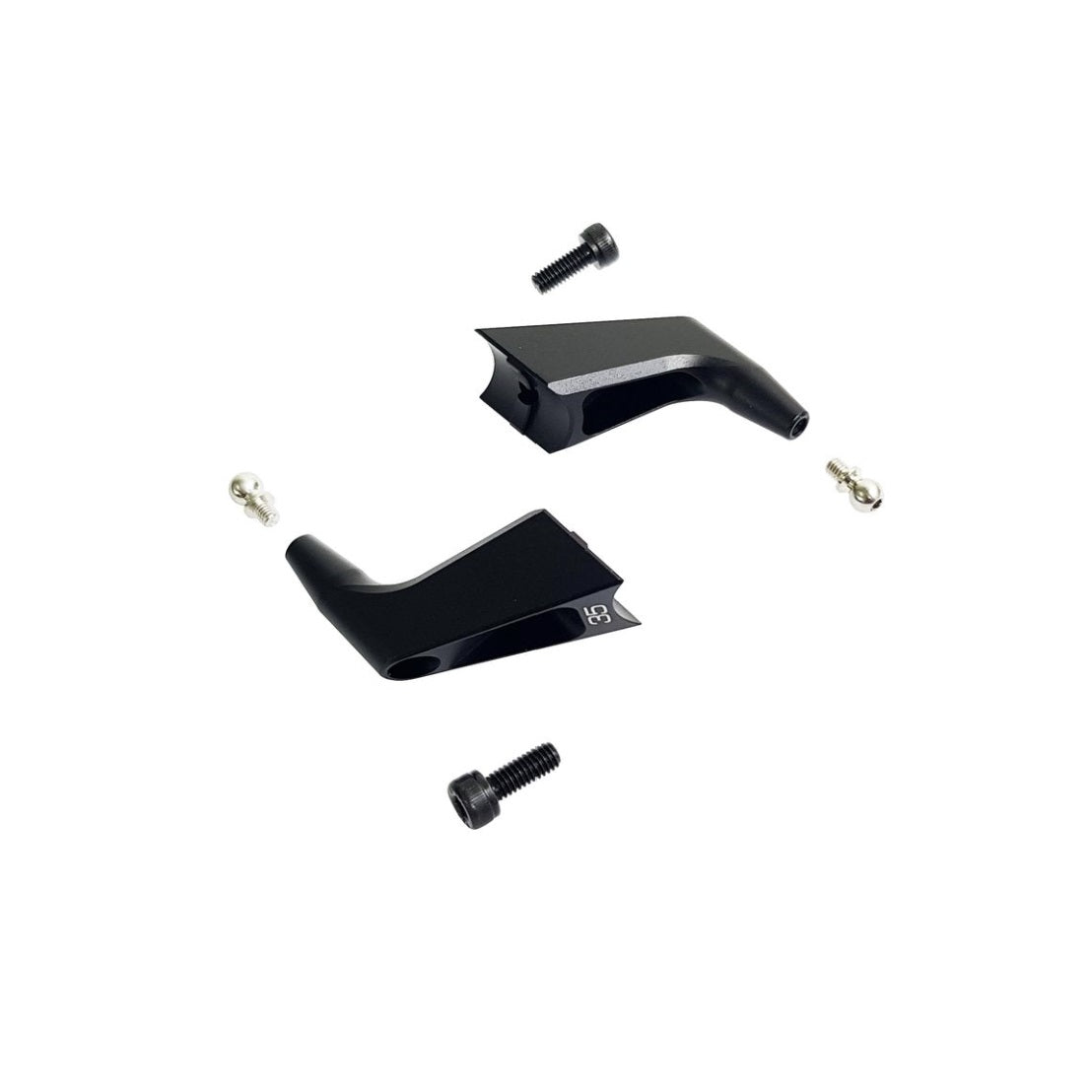 ILGoblin Aluminum Blades Grip Arm 35mm