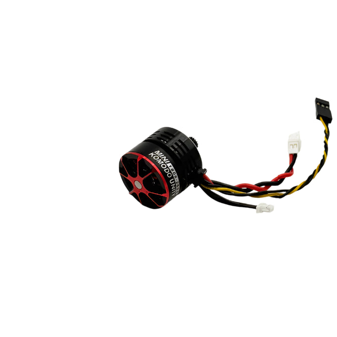 FURITEK MINI KOMODO UNITY 2-in-1 ESC/MOTOR Micro FOC Brushless System FOR REDCAT ASCENT-18