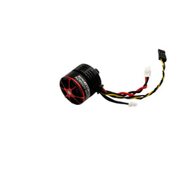 FURITEK MINI KOMODO UNITY 2-in-1 ESC/MOTOR Micro FOC Brushless System FOR REDCAT ASCENT-18