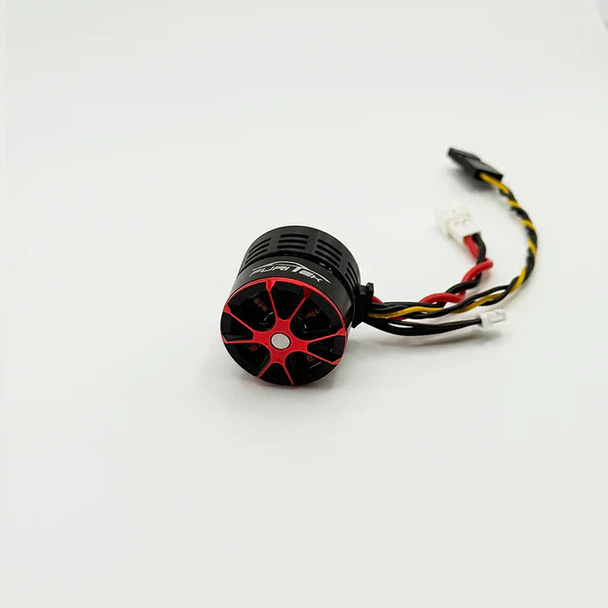 FURITEK MINI KOMODO UNITY 2-in-1 ESC/MOTOR Micro FOC Brushless System for HPI Venture18