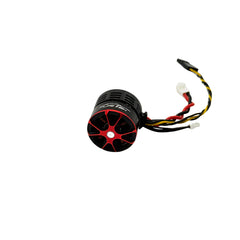 FURITEK MINI KOMODO UNITY 2-in-1 ESC/MOTOR Micro FOC Brushless System FOR REDCAT ASCENT-18